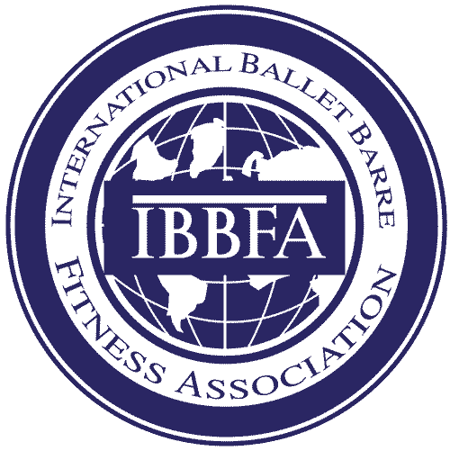 International Ballet Barre Fitness Association (IBBFA) Certified