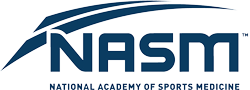 National Academy of Sports Medicine (NASM) Certified
