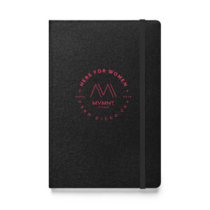 MVMNT Hardcover bound notebook